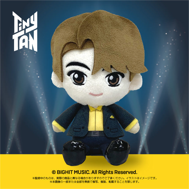 BTSぬいぐるみ【TinyTANぷりぬい：ジン】をセットに追加する