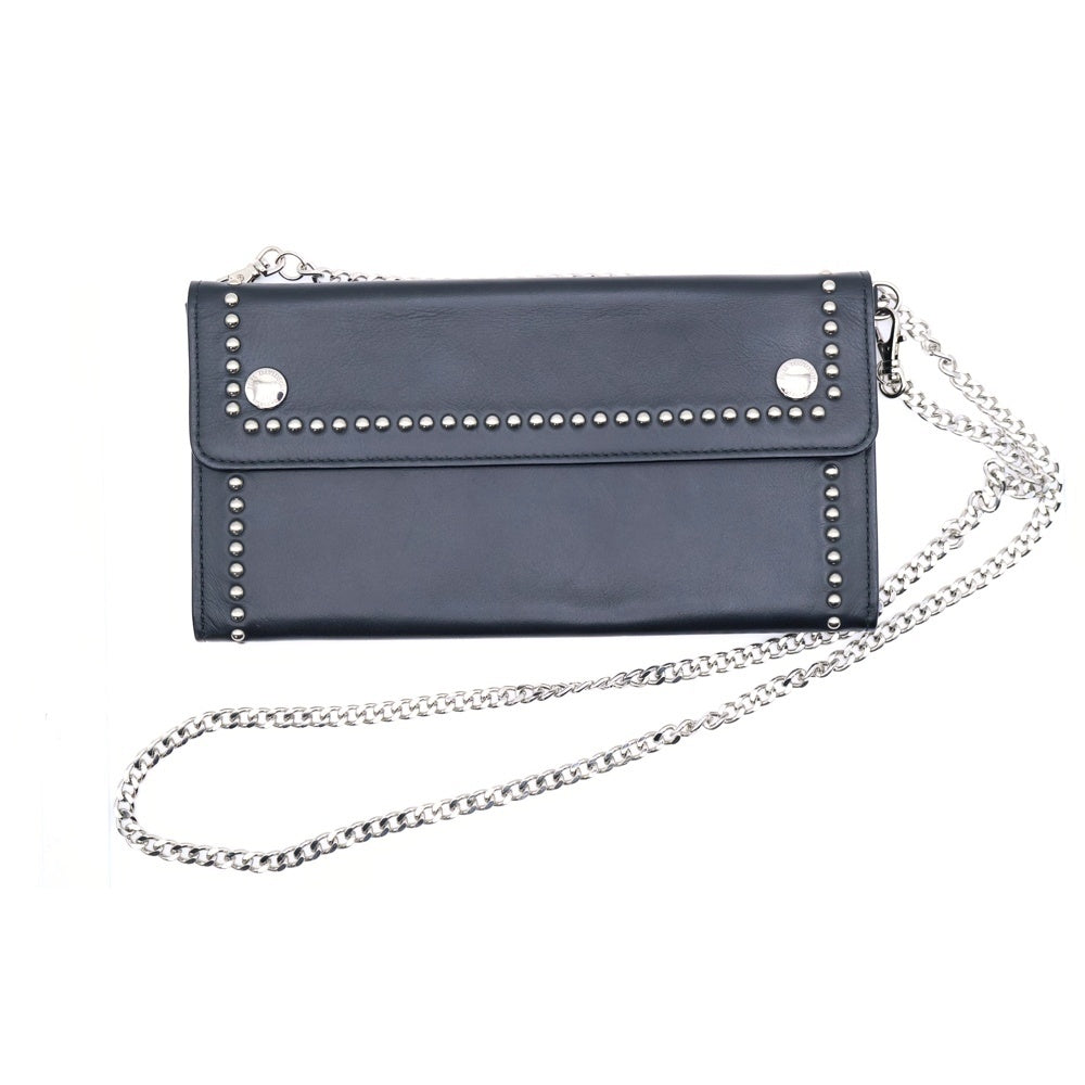 J&M DAVIDSON(ジェイアンドエムデヴィッドソン) トラベルポーチウィズ