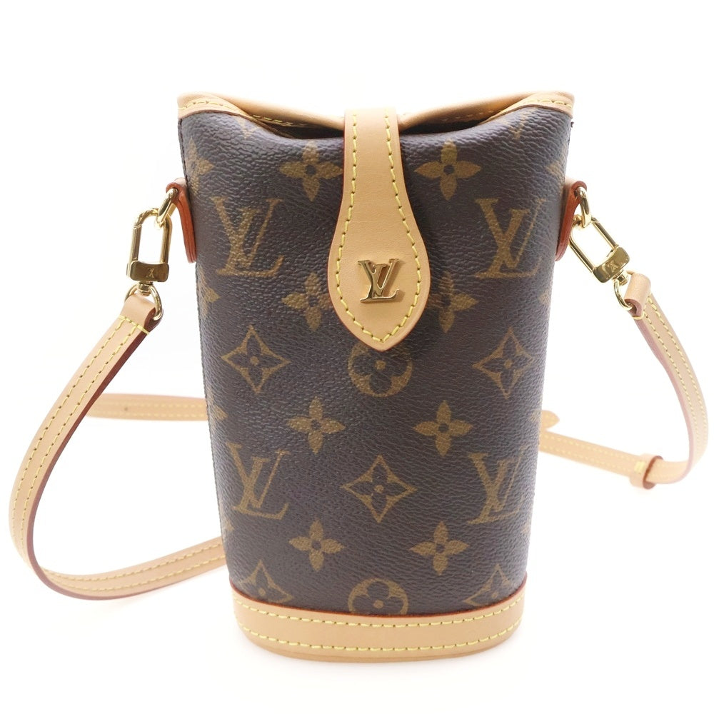 LOUIS VUITTON(ルイヴィトン) モノグラム フォールドミー ショルダー