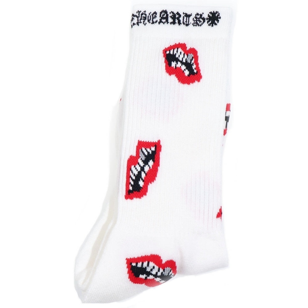 CHROME HEARTS(クロムハーツ) MATTY BOY CHOMPER SOCKS マッティボーイ