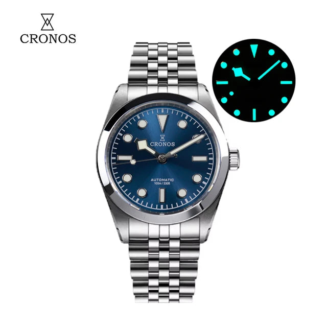 Buy Cronos Dive Watches - BB39 Men Watch - Watchdives – WATCHDIVES