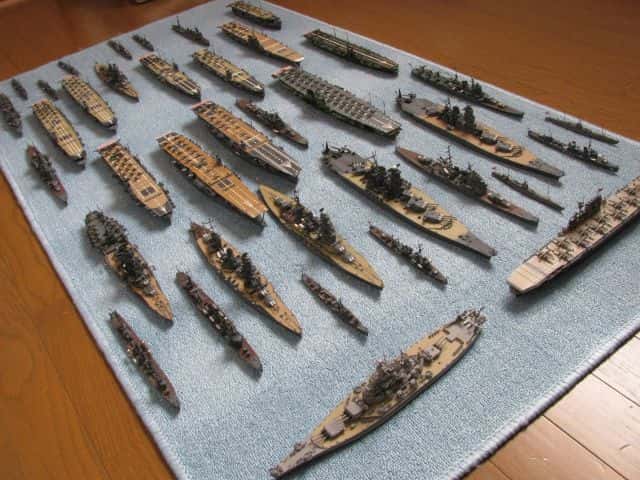 解説！ウォーターラインシリーズ