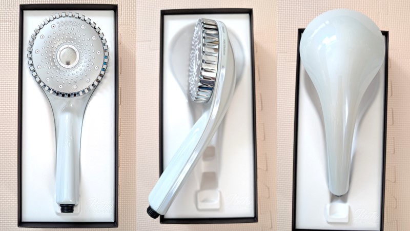 リファ「ファインバブルダイア120」を実際に使ったレビューとリアルな