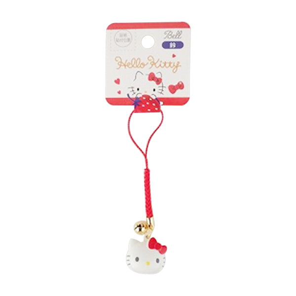 まとめ買い】sanrio ハローキティ マスコット鈴 0459/350770 | ワッツ