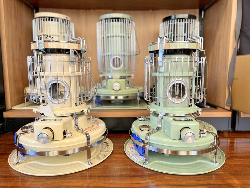 Araddin(アラジン) ブルーフレームストーブ 15型