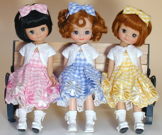 ベッツィー・マッコール/ベッツィー ラブズバニーズ ベッツィー