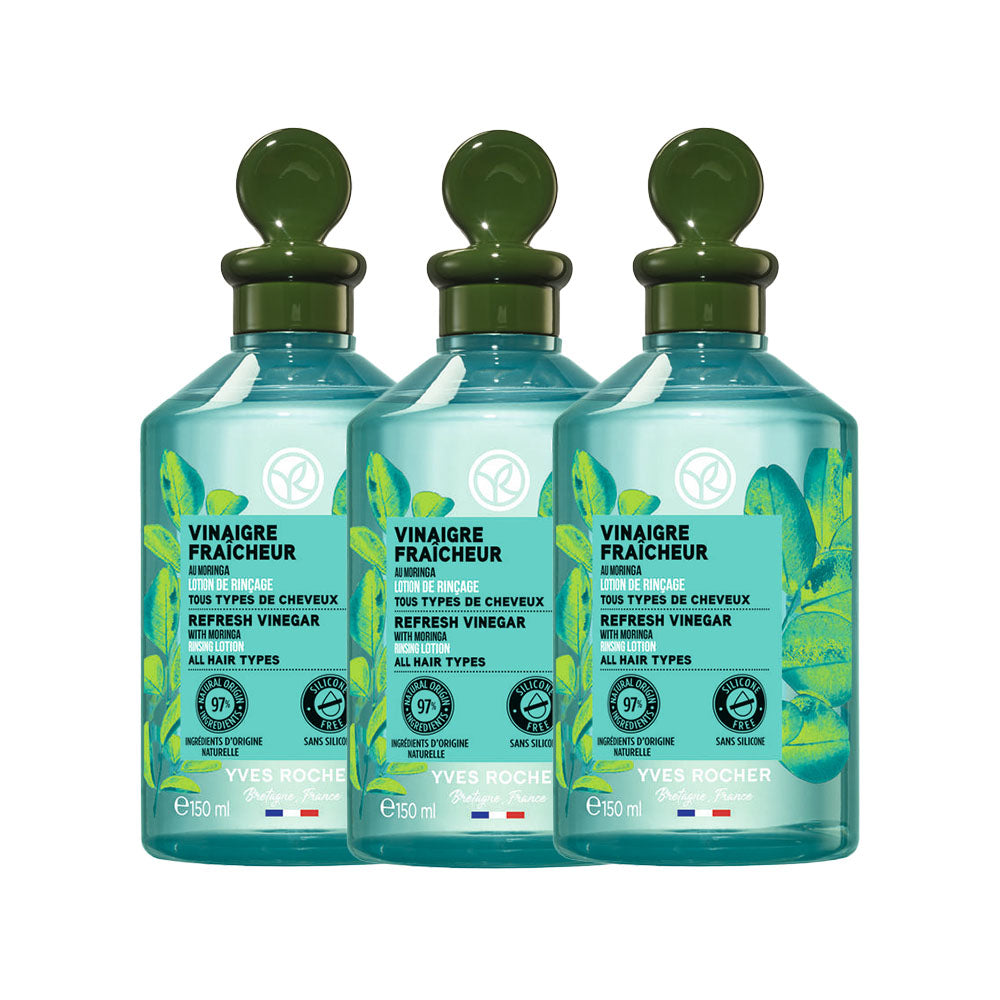 150mL×3本セット】リンシングビネガー〈ピュアリフレッシュ〉うる