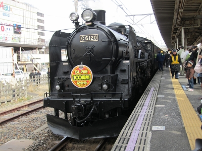 SL DL 内房100周年記念号