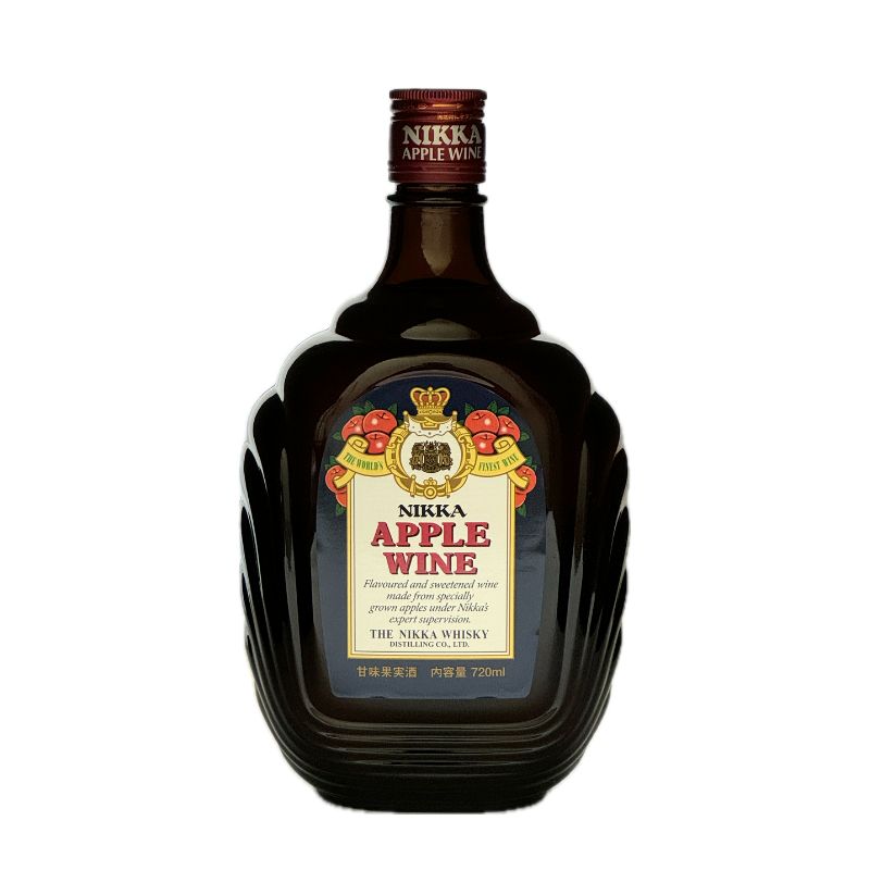 NIKKA【アップルワイン】リキュール – 公式｜余市観光協会オンライン