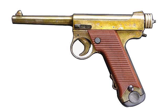 HUDSON .ハドソン 南部十四年式拳銃 希少SMGモデルガン ハドソン