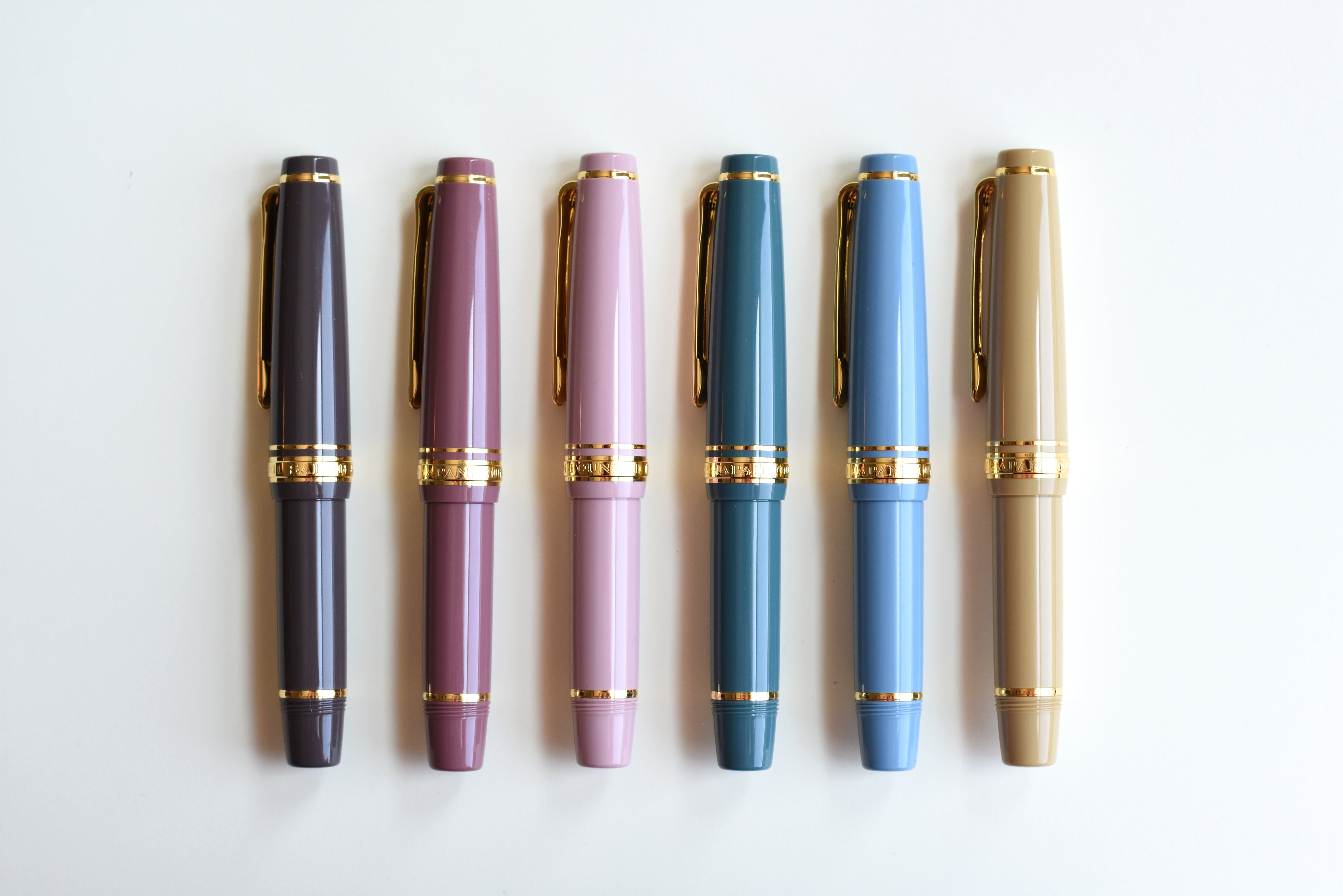 Sailor Professional Gear Slim Mini – Yoseka Stationery