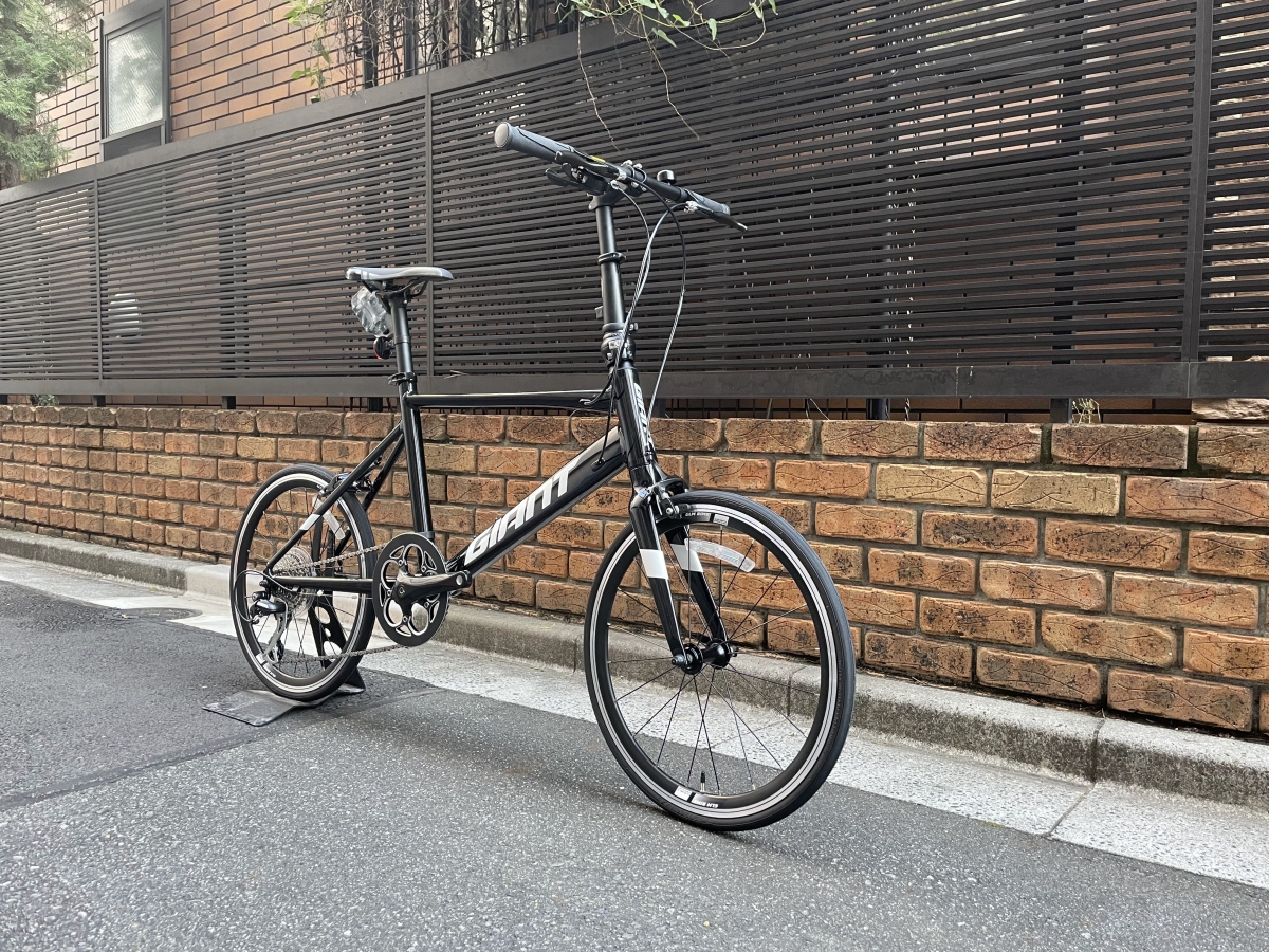 GIANT】希少なミニベロ「IDIOM2」入荷しました！！ | 上野、御徒町で
