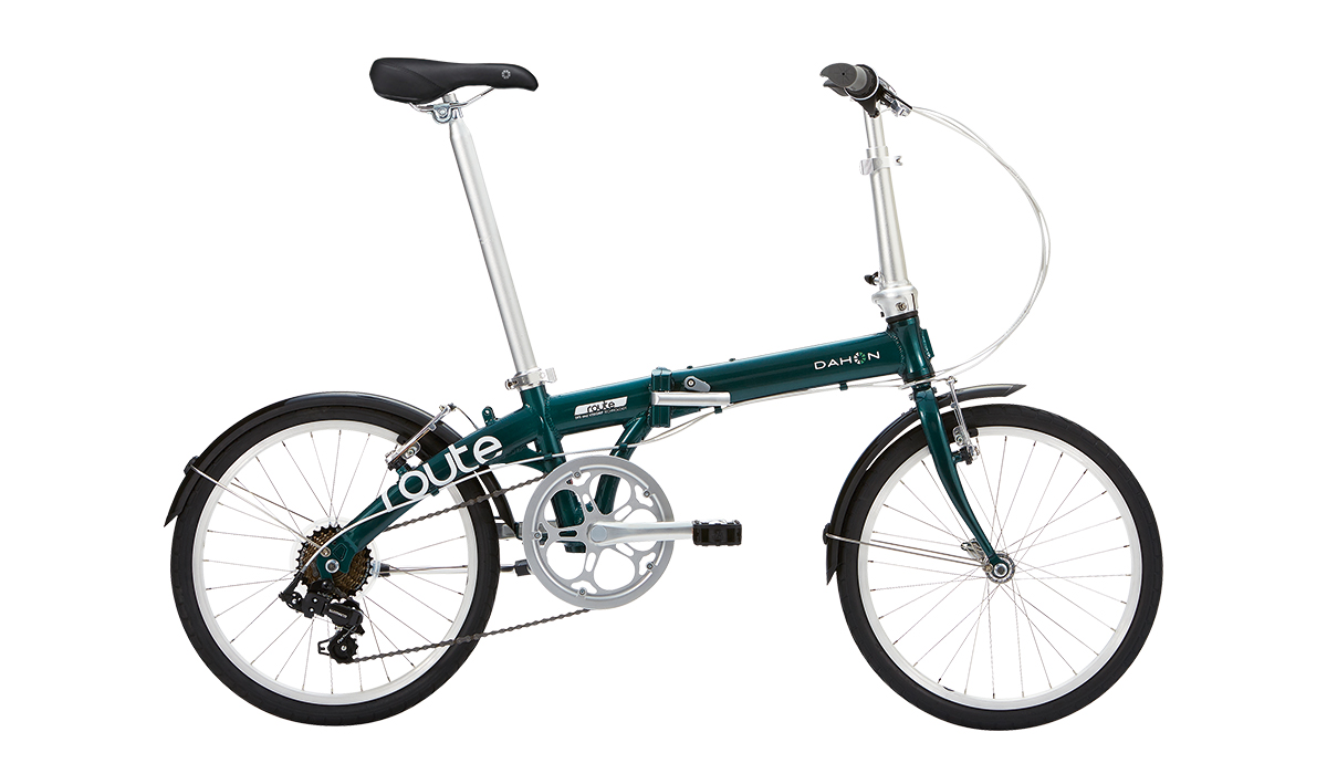 DAHON route（ダホン ルート）