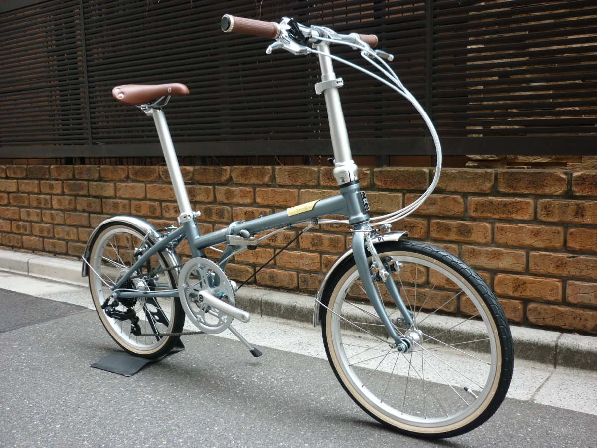 DAHON】『BOARDWALK D7』2022年ニューカラーが登場！！ | 上野、御徒町