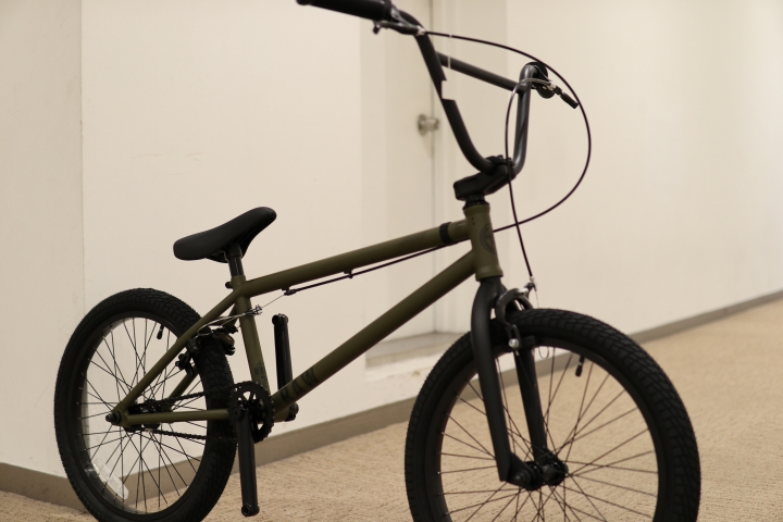 ダーカスワンBMX 24インチ ローカラー DURCUS ONE 24 BMX クルーザー