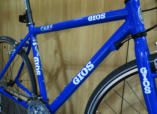 クロスバイクの王道！GIOS 2016【PURE FLAT】 | 船橋で自転車をお探し