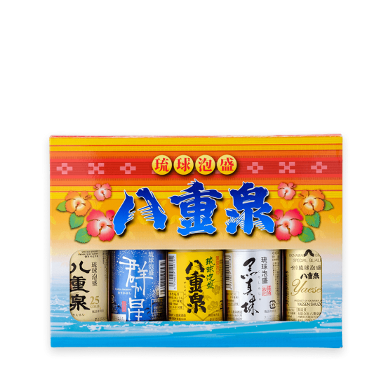 1円スタート 焼酎 泡盛 8本セット（ミニボトルセット付) 天保二年 等
