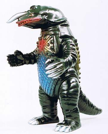 怪獣郷 ザラガス 怪獣郷ソフビシリーズ ウルトラマン怪獣 ザラガス