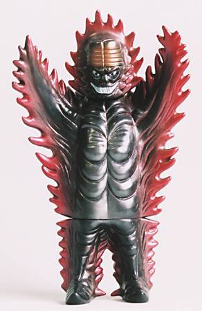 ミラーマン」スフェノドン/キティファイヤー