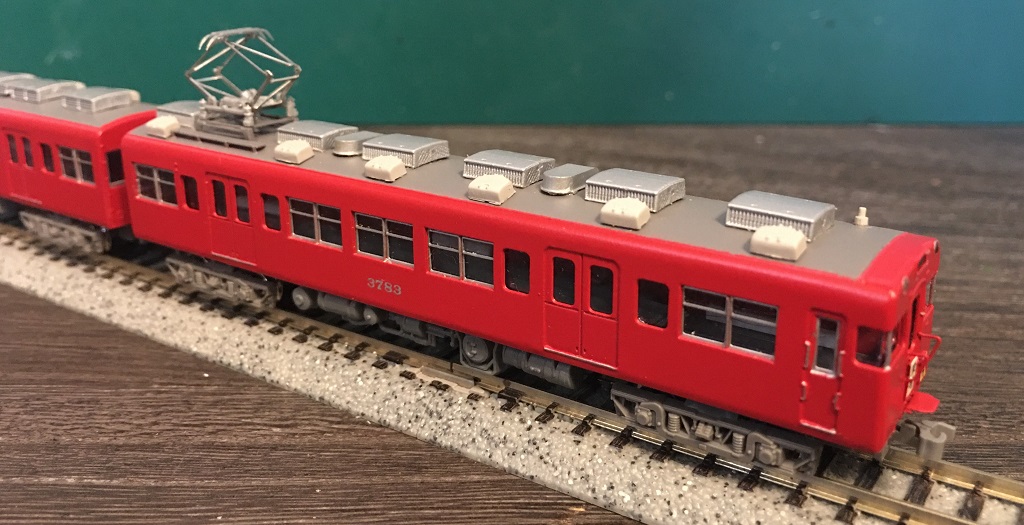 名鉄 3780系 3783F 瀬戸線