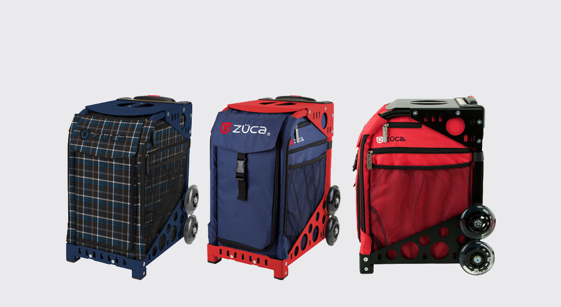 ZÜCA公式サイト | ZUCA-JP.COM