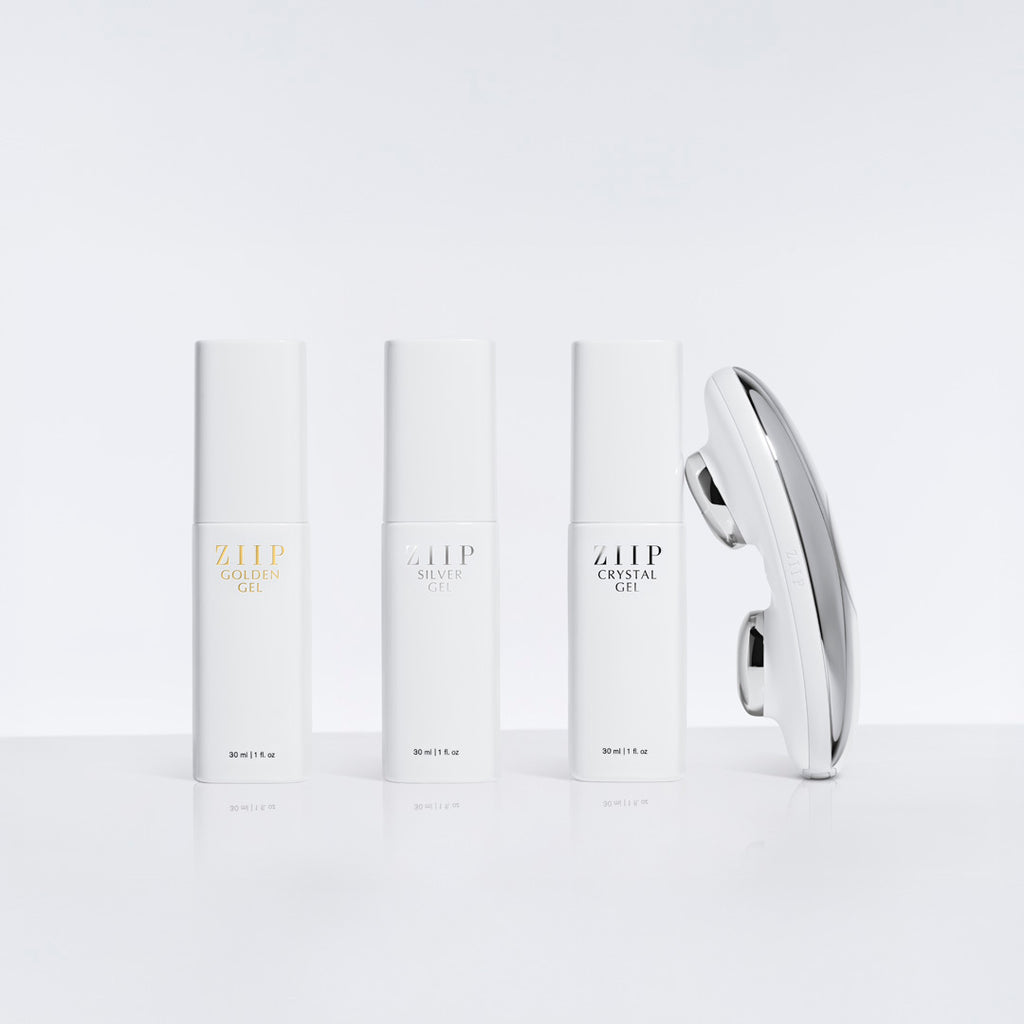 マイクロカレント美顔器 | ZIIP HALO – ZIIP JP