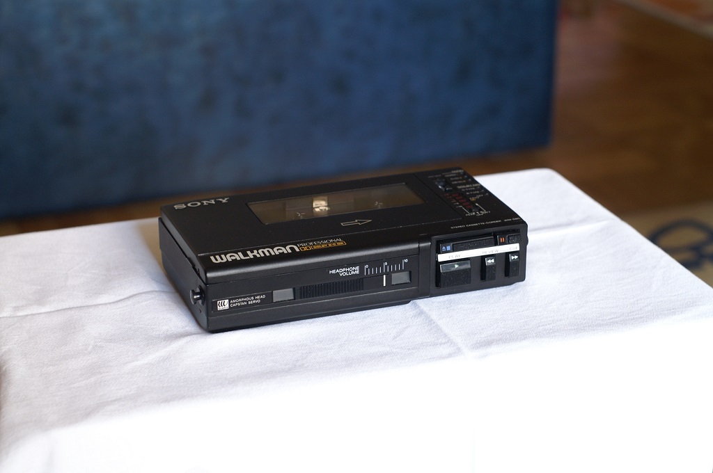 SONY WM-D6C 【公式通販】