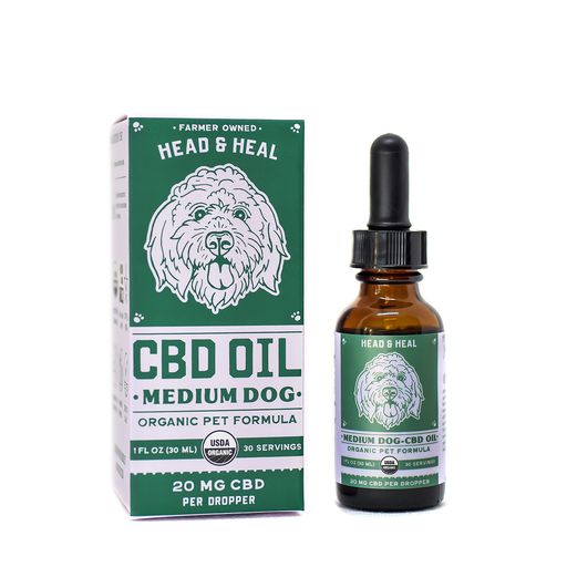 CBD Oil - Medium Dogs | zoomies