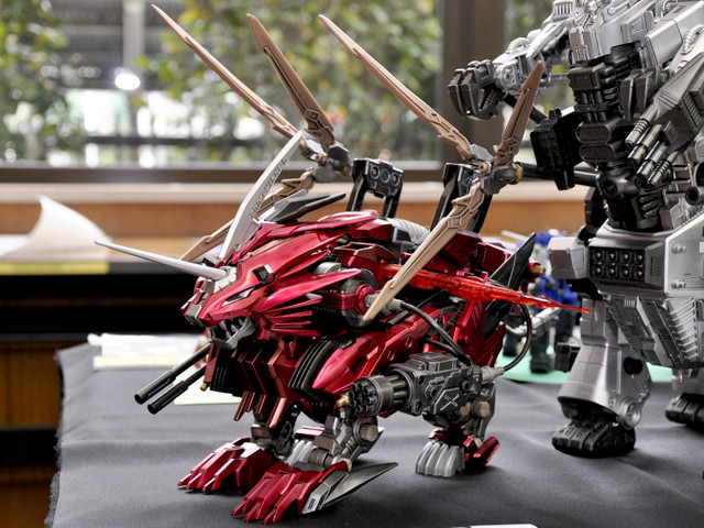 ゾイド エナジーライガー