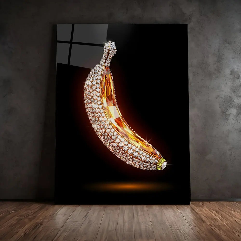 Banana Diamond – Zenz Art
