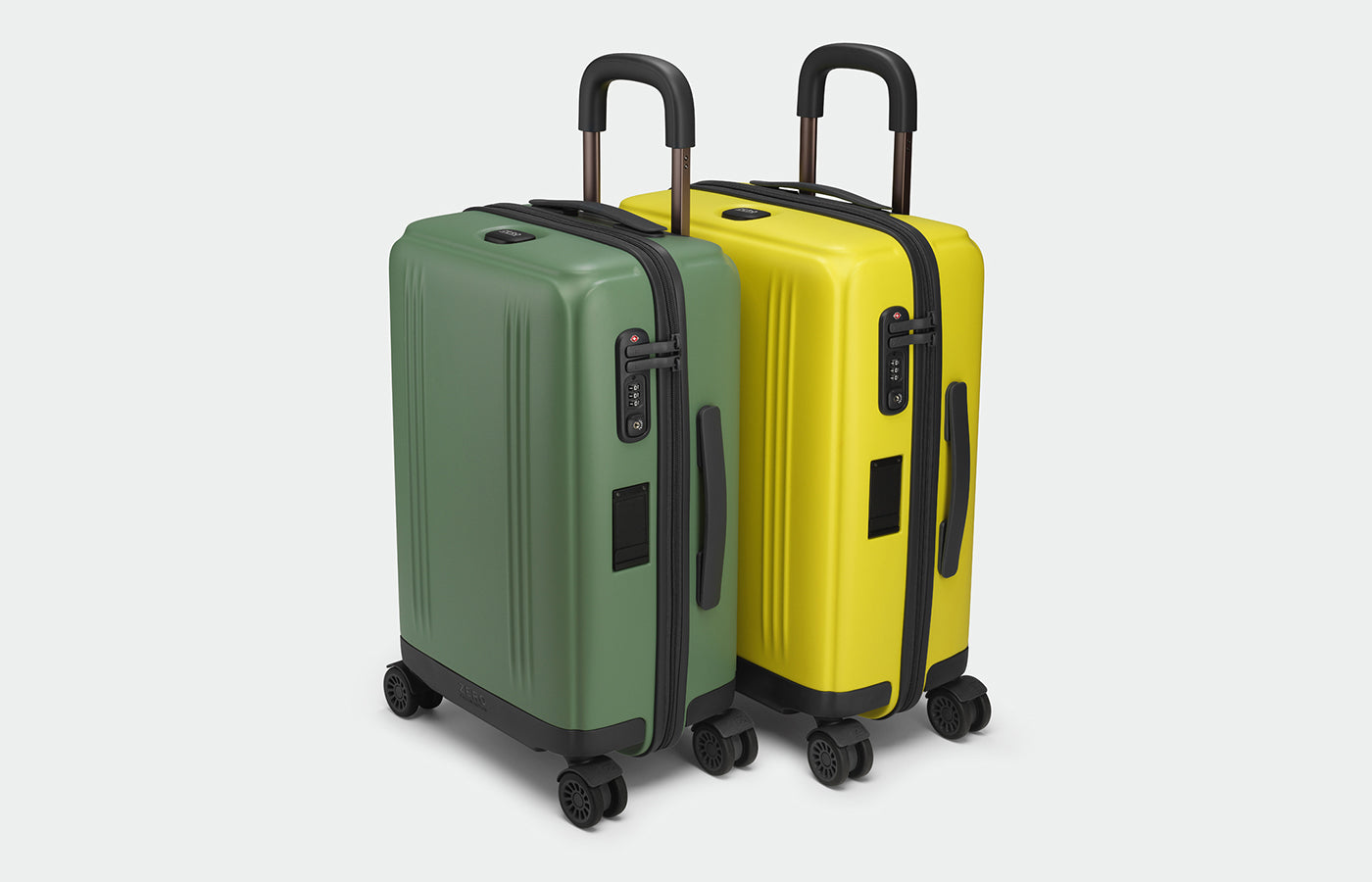 ポリカーボネート製ラゲージの新コレクション「Edge Lightweight