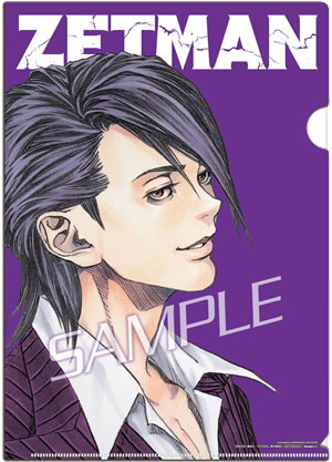 ZETMAN ゼットマン 桂正和 特大B1ポスター Amazon.co.jp: ZETMAN