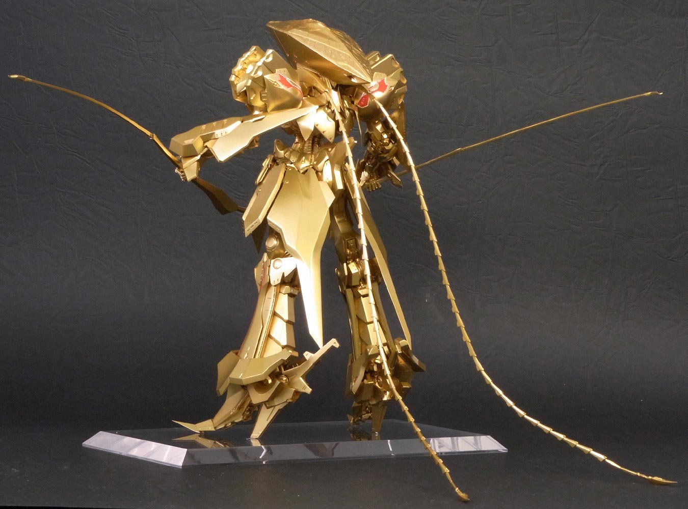 海洋堂 1／6ミラージュナイト FSS ファイブスター物語 トイズプレス