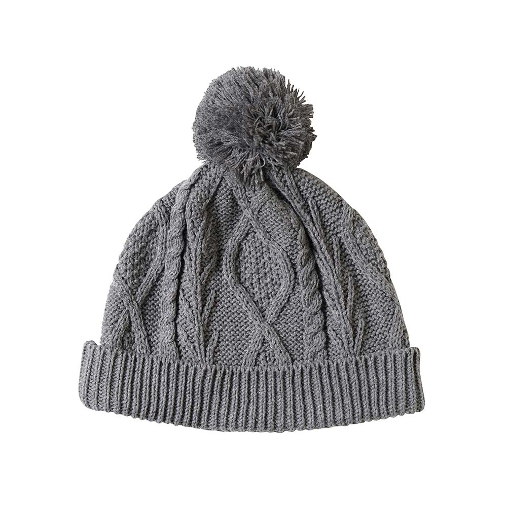 alo グレー ビーニー alo ビーニー グレー シンプルなデザインのグレー