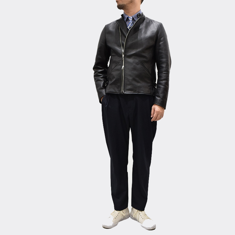 STILL BY HAND(ｽﾃｨﾙﾊﾞｲﾊﾝﾄﾞ）僕だけのレザージャケット －大阪 SECOND