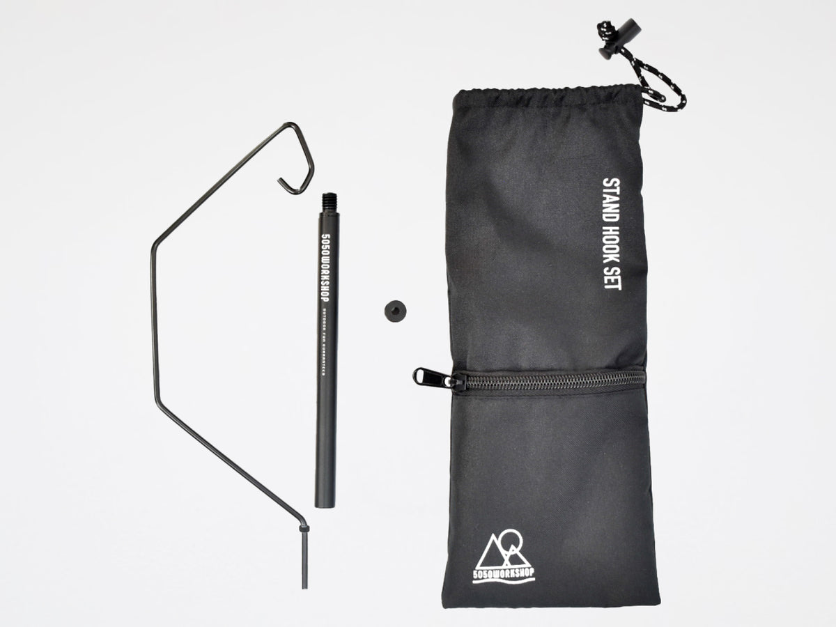 STAND HOOK SET| 5050WORKSHOP