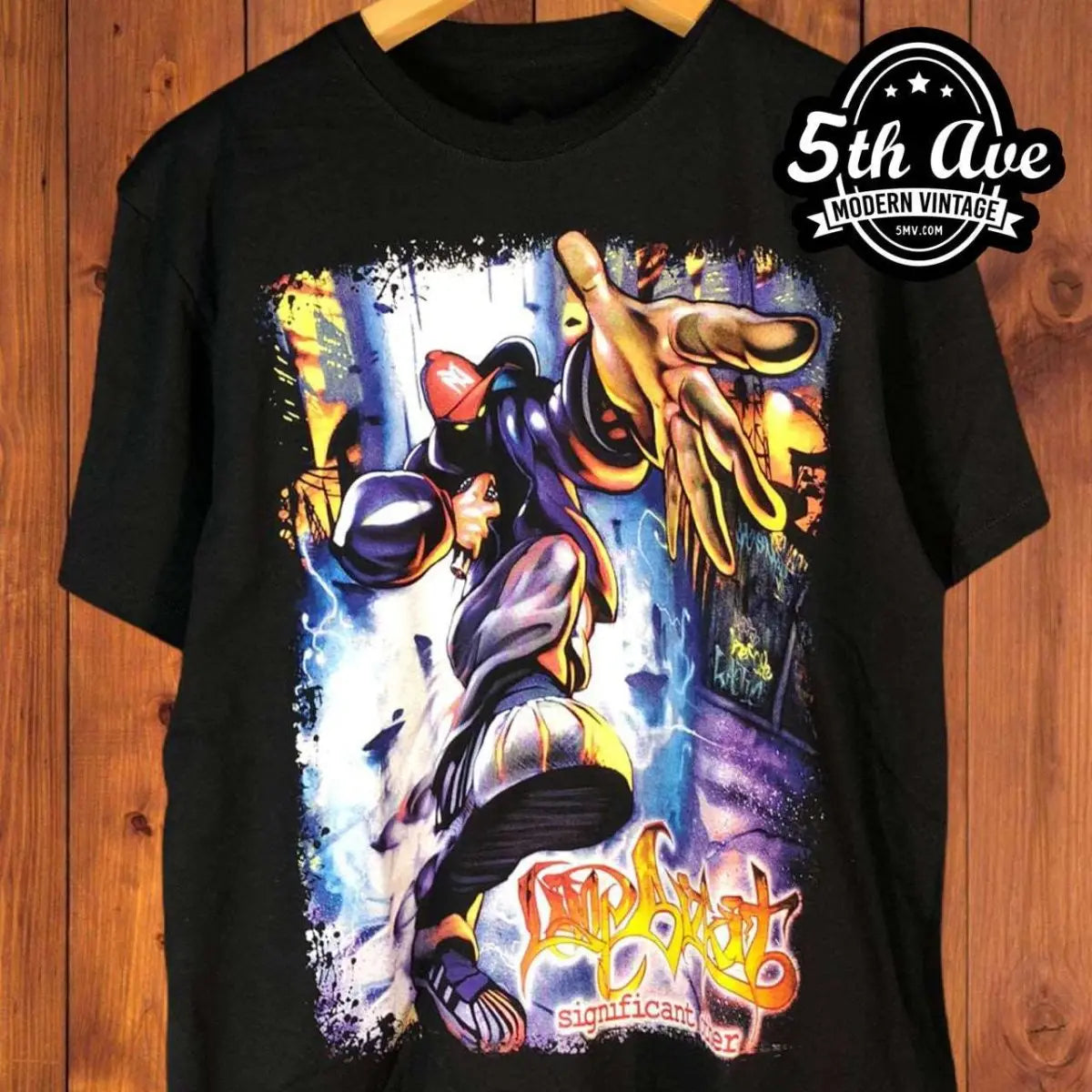 Limp Bizkit Significant Other - New Vintage Band T shirt - Vintage