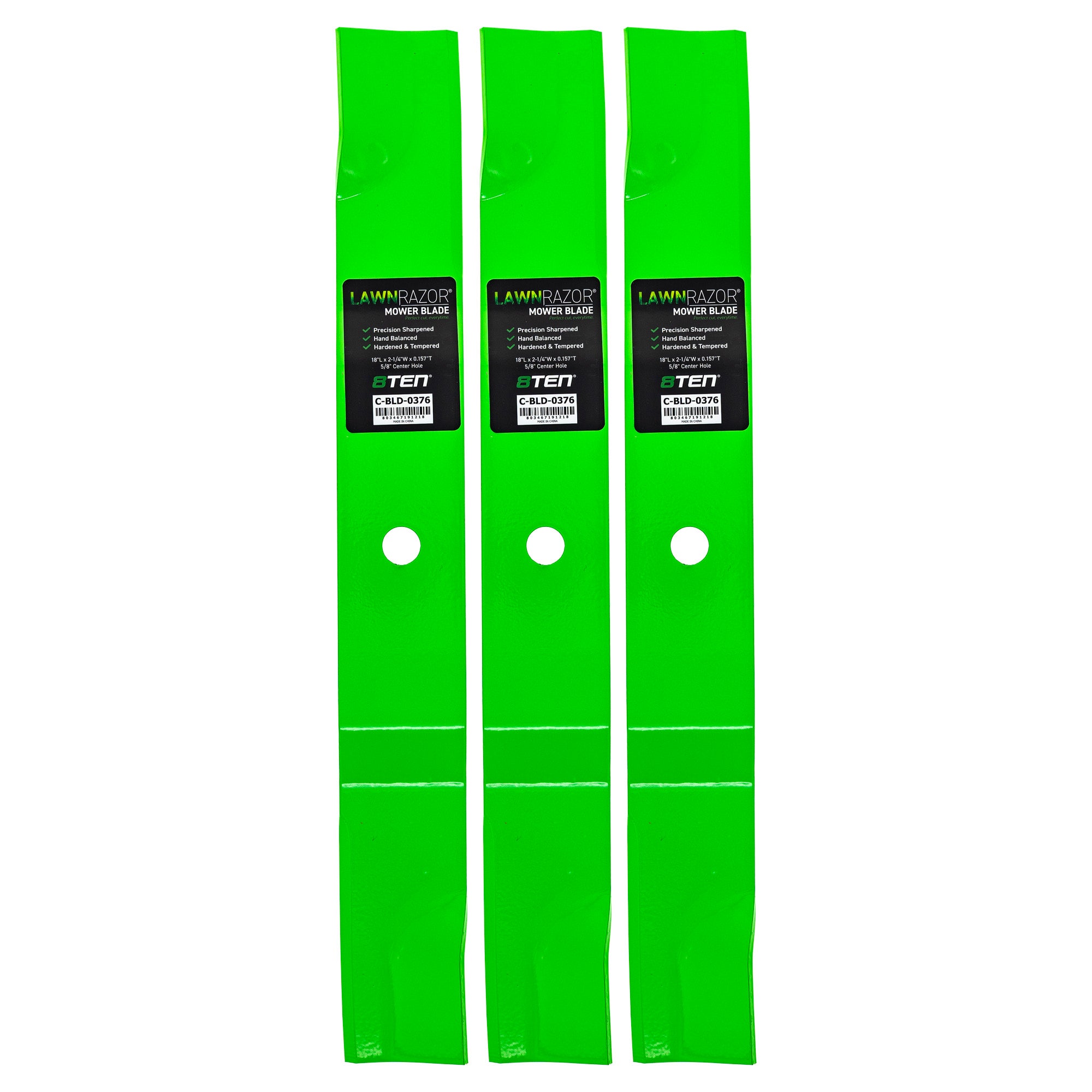 LawnRAZOR High Lift Blade For Ariens Gravely 04771200 | 8TEN