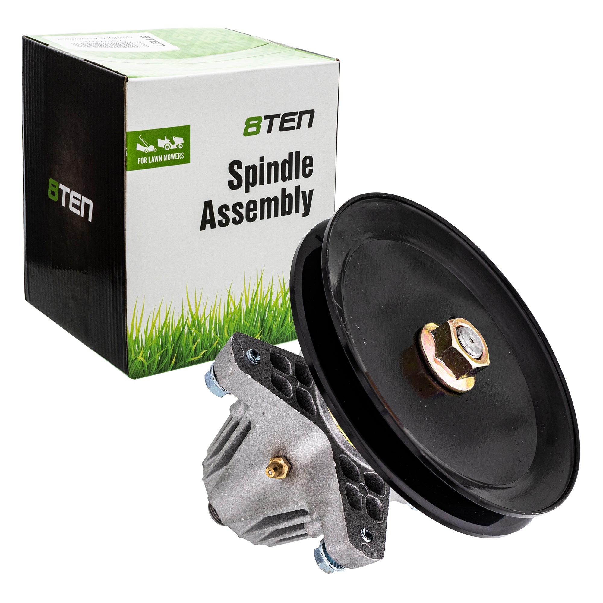 Deck Spindle For MTD Cub Cadet Troy-Bilt 618-06977A | 8TEN