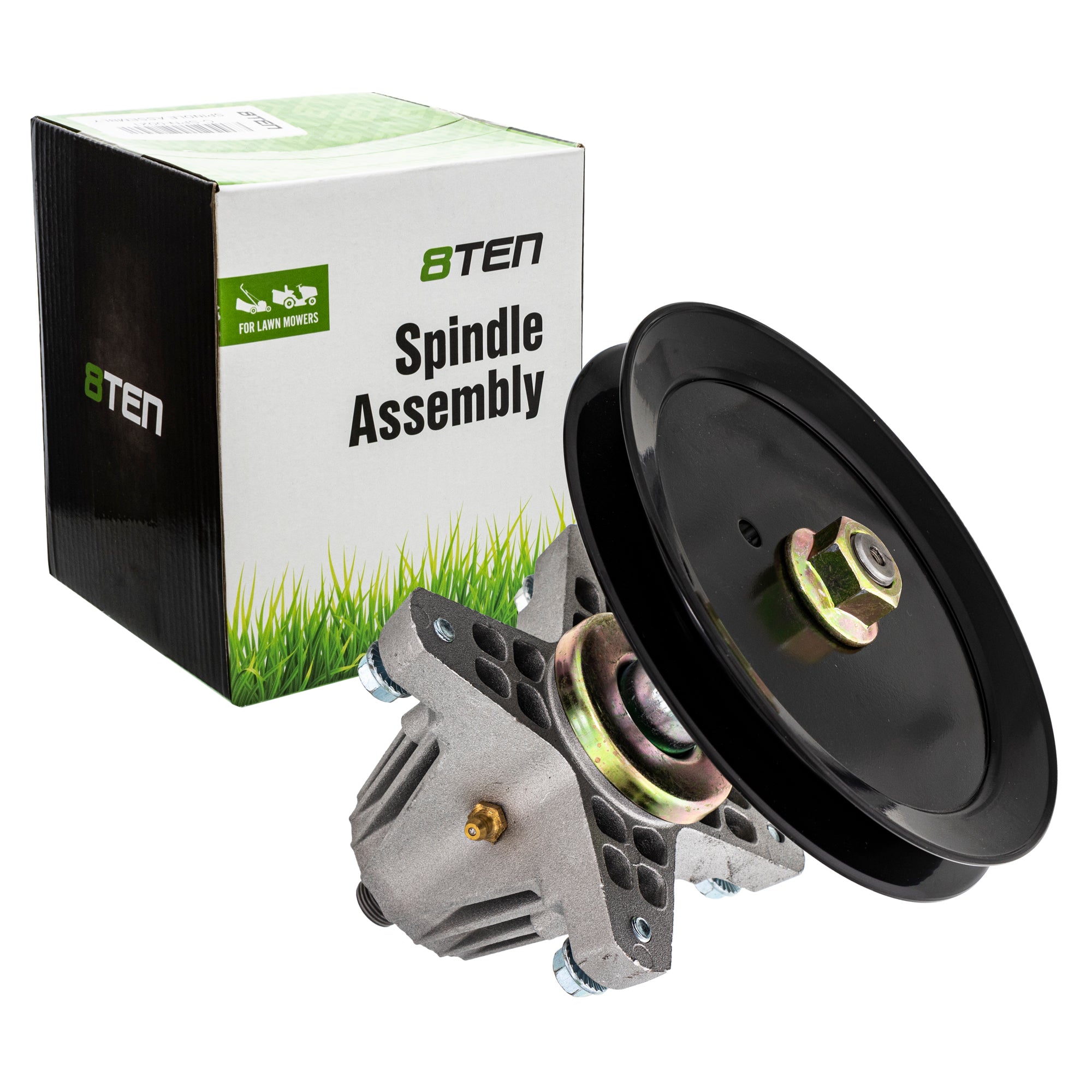 Deck Spindle For MTD Cub Cadet Troy-Bilt 918-05078A | 8TEN