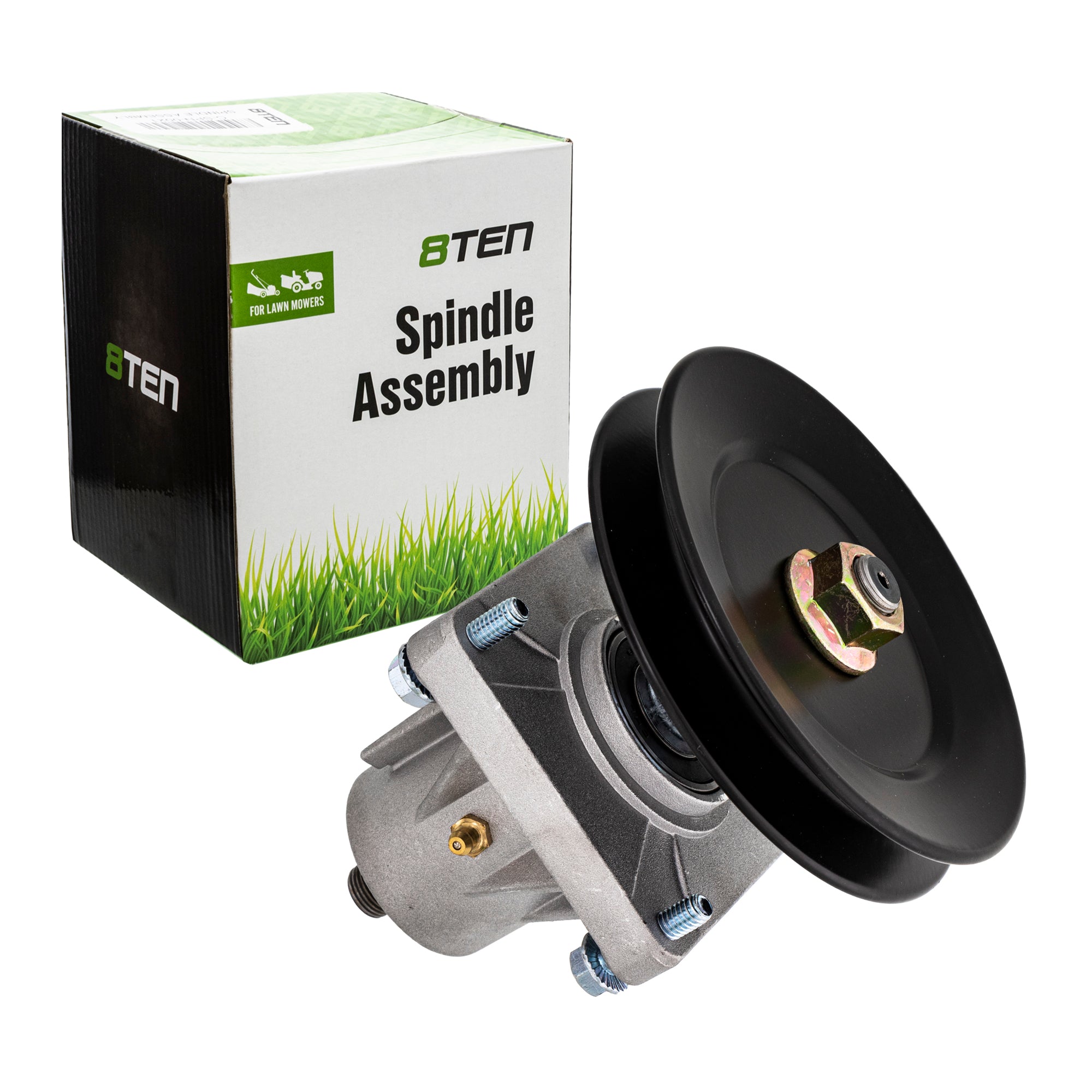 Deck Spindle For MTD Cub Cadet Columbia 918-0660 | 8TEN