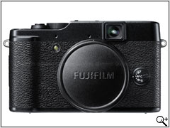 Fujifilm announces X10 high-end enthusiast compact: DPReview
