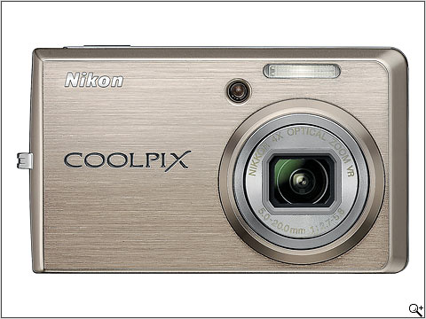 Nikon announces the Coolpix S600: DPReview | Photography News