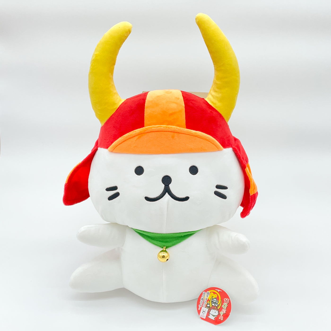 超超激レア ひこにゃんの石像 超超激レア ひこにゃんの石像 彦根の