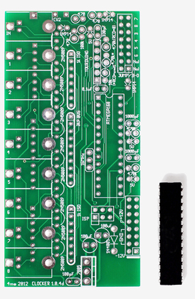 鍵盤楽器 4ms Shuffling Clock Multiplier + (SCM+) 鍵盤楽器 4ms