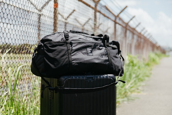 the pillows BUSTERS ボストンバッグ the pillows BUSTERS ボストン