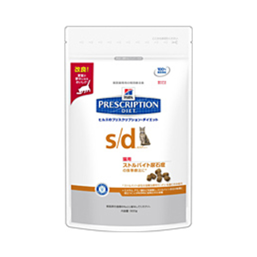 mu4656 ヒルズ プリスクリプション c/d マルチケア 尿ケア 4kg Amazon