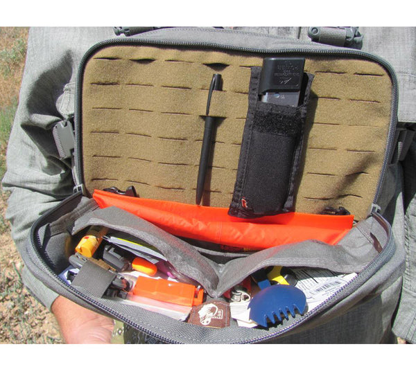 Heavy Recon Kit Bag | Hill People Gear | 5col Survival Supply