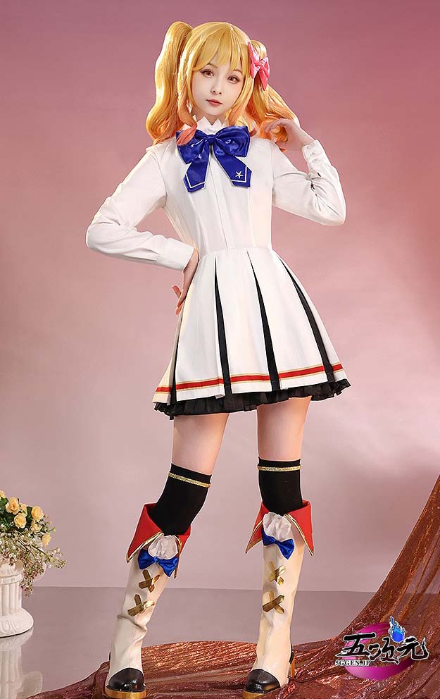 アイカツスターズ！ 四ツ星学園セット