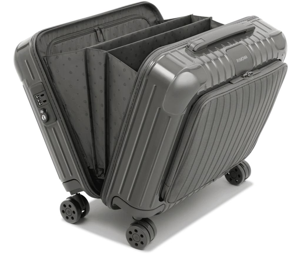 RIMOWA Essential Sleeve Compact Convertible Wheeled Briefcase